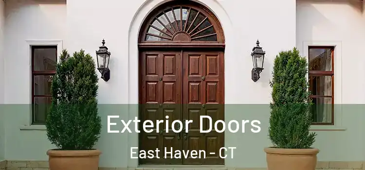 Exterior Doors East Haven - CT