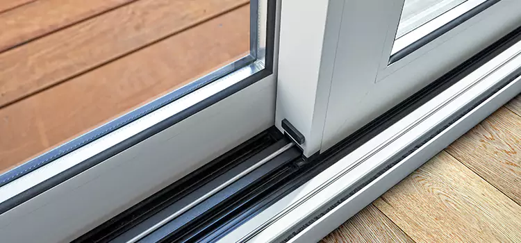Why Your Sliding Door Keeps Getting Stuck in East Haven, CT?