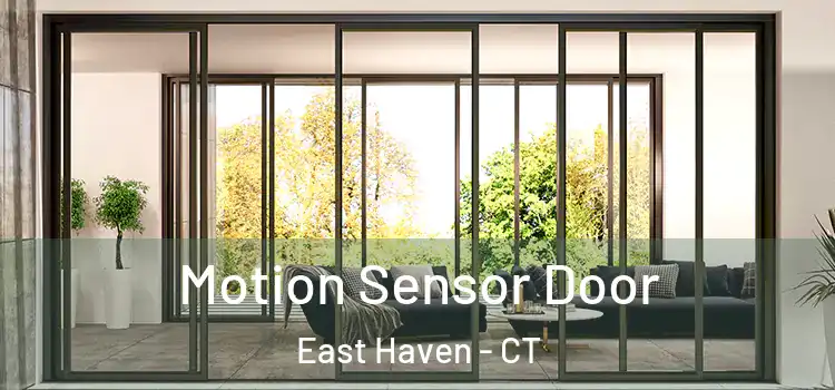 Motion Sensor Door East Haven - CT