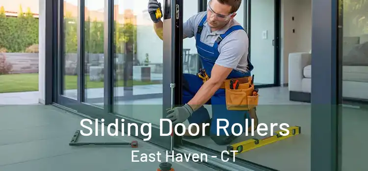 Sliding Door Rollers East Haven - CT